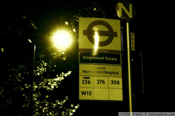 Hackney
Mi querido Este de Londres, Hackney, donde viví hace unos años.
Hackney
Mi querido Este de Londres, Hackney, donde viví hace unos años.