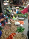 Nha-Trang. Mercadillo