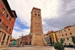 Torre mudejar
Torre, Teruel, mudejar, torres, existen, capital