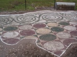 Mosaico
Mosaico, Termas, Caracalla, Roma