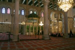 Mezquita
Mezquita, Tumba, Yahia, Bautista, Omeyas, Damasco, interior