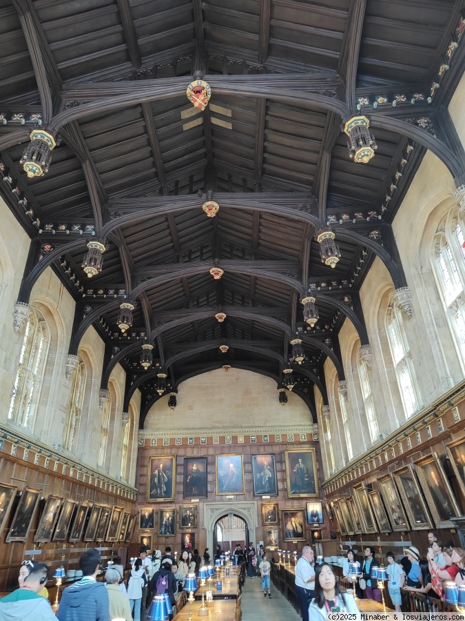 Día 7 de julio. Oxford - Viaje a Londres y alrededores en julio 2025 (4)