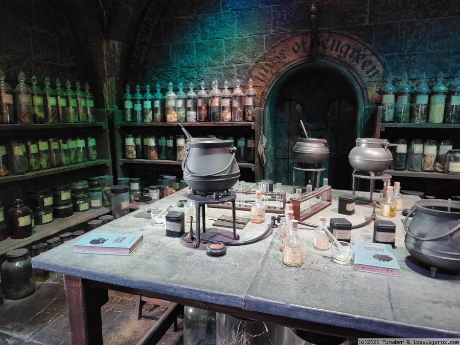 Día 3 de julio. Warner Bros. Studio Tour London - Viaje a Londres y alrededores en julio 2025 (3)