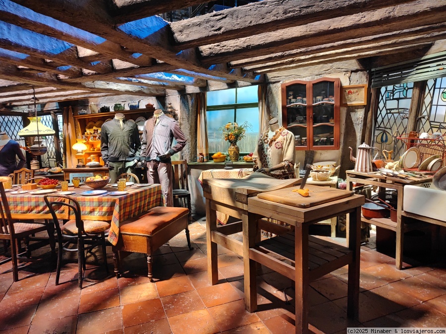 Día 3 de julio. Warner Bros. Studio Tour London - Viaje a Londres y alrededores en julio 2025 (4)