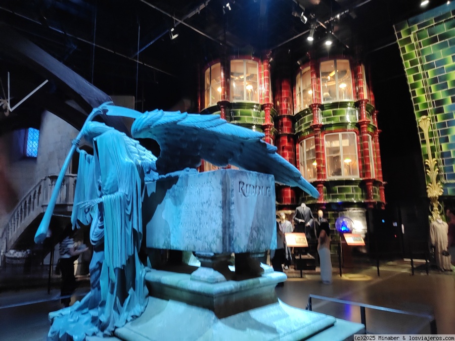 Día 3 de julio. Warner Bros. Studio Tour London - Viaje a Londres y alrededores en julio 2025 (2)