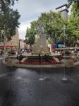 Leicester square