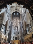 Westminster interior