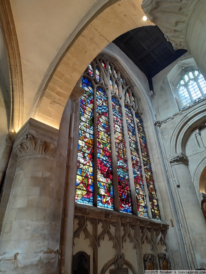 Día 7 de julio. Oxford - Viaje a Londres y alrededores en julio 2025 (3)