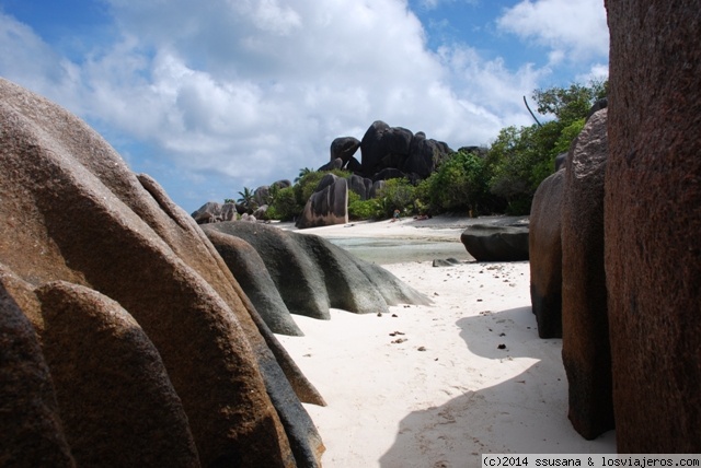 Seychelles noviembre de 2019