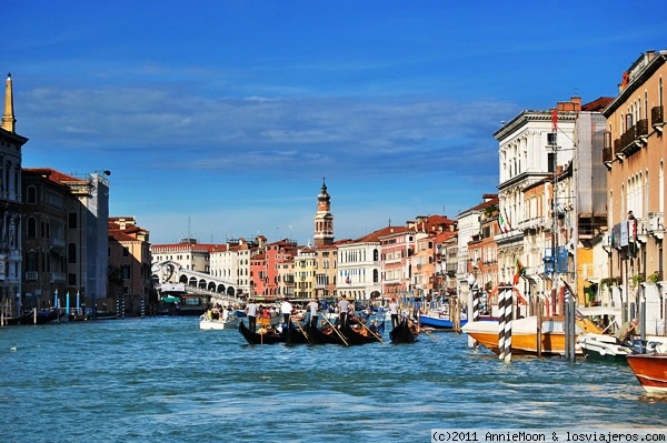 Foro de Venecia en Italia: Desde el vaporetto con amor...