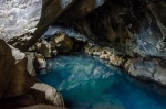 Cueva de Grjotagja - Islandia