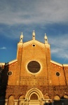 Fachada de San Giovanni e Paolo