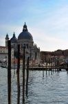 Salute
Salute, Vista, Venecia, desde, otro, lado, canal