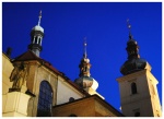 La ciudad de las cien cupulas
Algunas, Praga, ciudad, cien, cupulas, noche