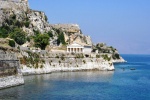 El fuerte viejo
Corfu, Town, fuerte, viejo