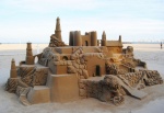 Castillo de arena
Castillo, Valencia, arena, castillo, trabajado