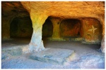 Cueva de la Necropolis de Cala Morell
Cueva, Necropolis, Cala, Morell, Interior, Menorca, cuevas