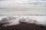 Playa de hielo - Islandia
Playa, Islandia, Trozos, hielo, playa, arena, negra, donde, desemboca, laguna, glaciar, jokulsarlon