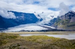 Lengua glaciar - Islandia