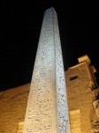 Obelisco
Obelisco, Templo, Luxor