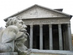 Ir a Foto: Panteon en Roma