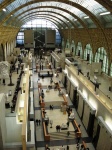 Interior del Museo de Orsay
Interior, Museo, Orsay, Paris