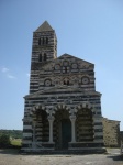 Santa Trinita di Saccargia