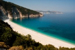 Playa de Myrtos - Kefalonia
Playa, Myrtos, Kefalonia, playa, famosa, isla, estaba, mañana, para, hagais, idea, relax, respira, aqui