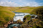 Saltos de agua - Islandia