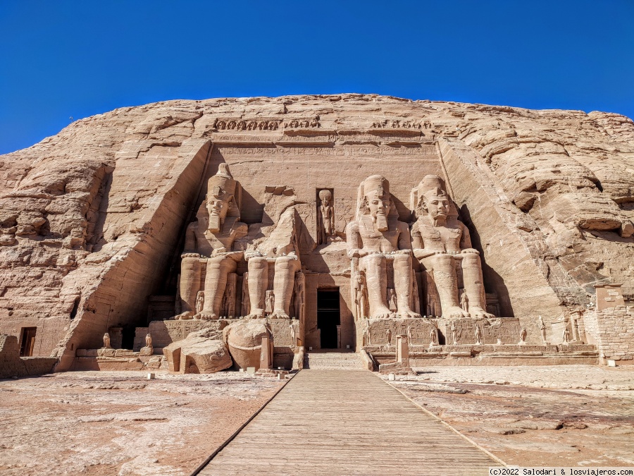 Fitur 2023: Stand Egipto - IFEMA - General Travel Forum
