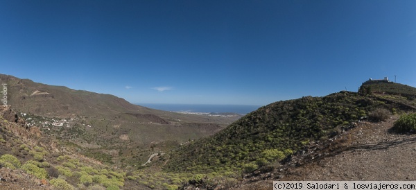 Barranco de las vacas, Cuevas de la audiencia y del gigante-Gran Canaria, Naturaleza-España (15)