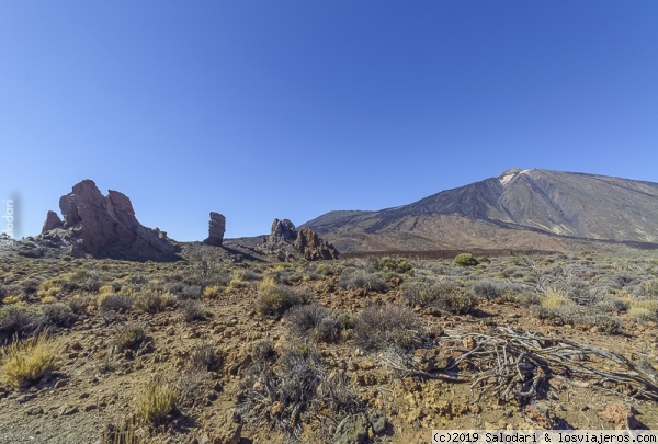 El Teide: rutas y miradores en el Parque Nacional de El Teide, Naturaleza-España (1)