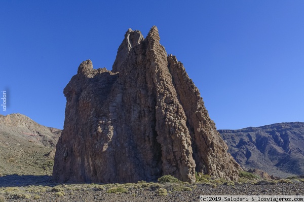 El Teide: rutas y miradores en el Parque Nacional de El Teide, Naturaleza-España (5)