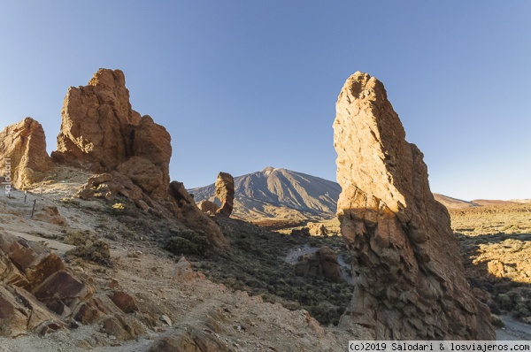 El Teide: rutas y miradores en el Parque Nacional de El Teide, Naturaleza-España (10)