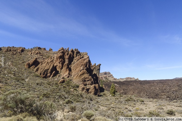 El Teide: rutas y miradores en el Parque Nacional de El Teide, Naturaleza-España (18)