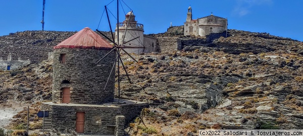 Tinos-tradición
Pervivencia de elementos tradicionales en la isla de Tinos
