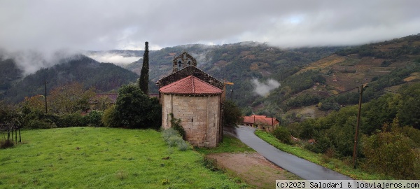 Miradores y estampas en la Ribeira Sacra, Naturaleza-España (4)