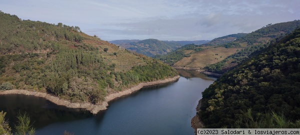 Miradores y estampas en la Ribeira Sacra, Naturaleza-España (8)