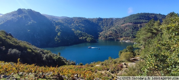 Miradores y estampas en la Ribeira Sacra, Naturaleza-España (12)