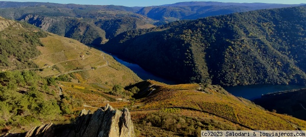 Miradores y estampas en la Ribeira Sacra, Naturaleza-España (16)