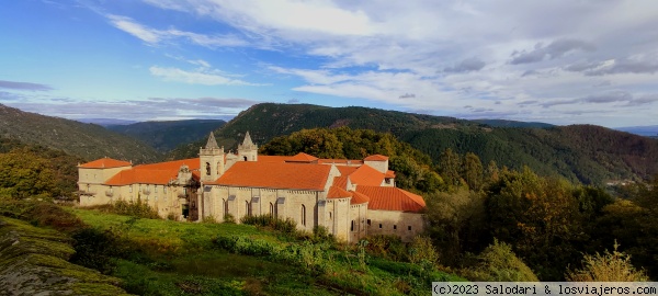 Miradores, fotografía en la Ribeira Sacra - Foro Galicia