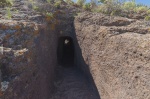 CUEVAS DE LA AUDIENCIA O DE RISCO PINTADO (Temisas, Gran Canaria)