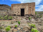Casa abandonada en Los Caideros-Barranco de Tauro-Gran Canaria