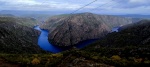 Mirador da Columna (Parada de Sil, Ribeira Sacra, Ourense)