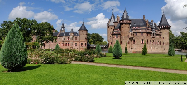 Castillo Haar
Panoramica castillo
