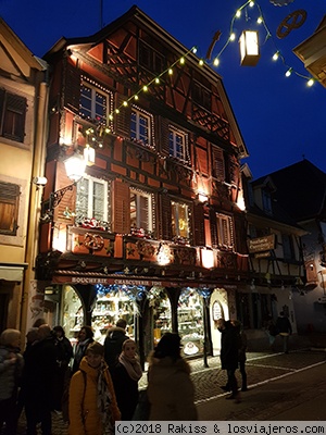 ALSACIA Y SELVA NEGRA PARA EMPEZAR EL AÑO (ENCONSTRUCCIÓN) - Blogs de Europa Central - DÍA 2: EGUISHEIM - TURCKHEIM - CASTILLO HAUT-KOENIGSBOURG - RIBEAUVILLE (5)