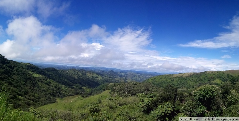 DIA 10 MONTEVERDE / MANUEL ANTONIO - COSTA RICA "MI VIAJE" SEPTIEMBRE 2017 (1)