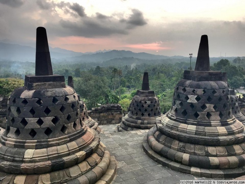 Templo Borobudur: Entradas, Transporte- Yogyakarta-Indonesia - Foro Sudeste Asiático