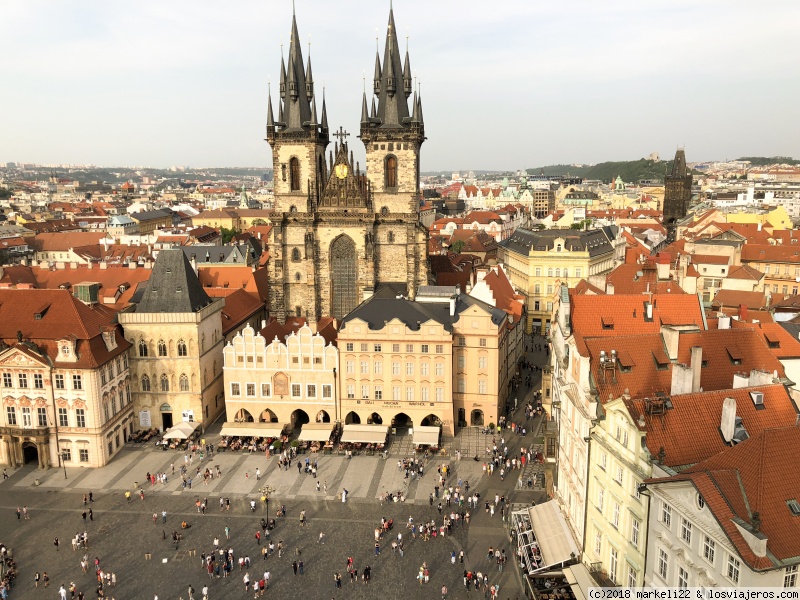 San Valentín en Praga- República Checa - Oficina de Turismo República Checa: Información actualizada - Forum Eastern Europe