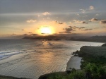 Atardecer en Tanjun Ann Lombok